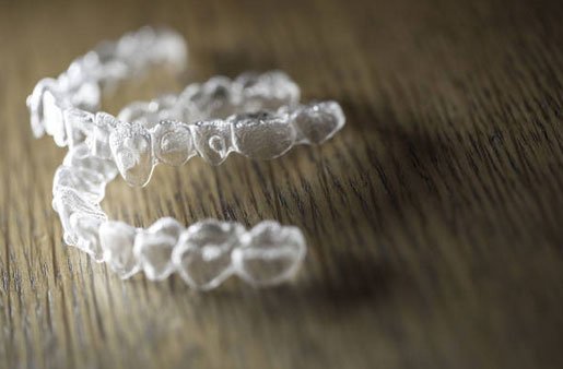 Invisalign<sup src=